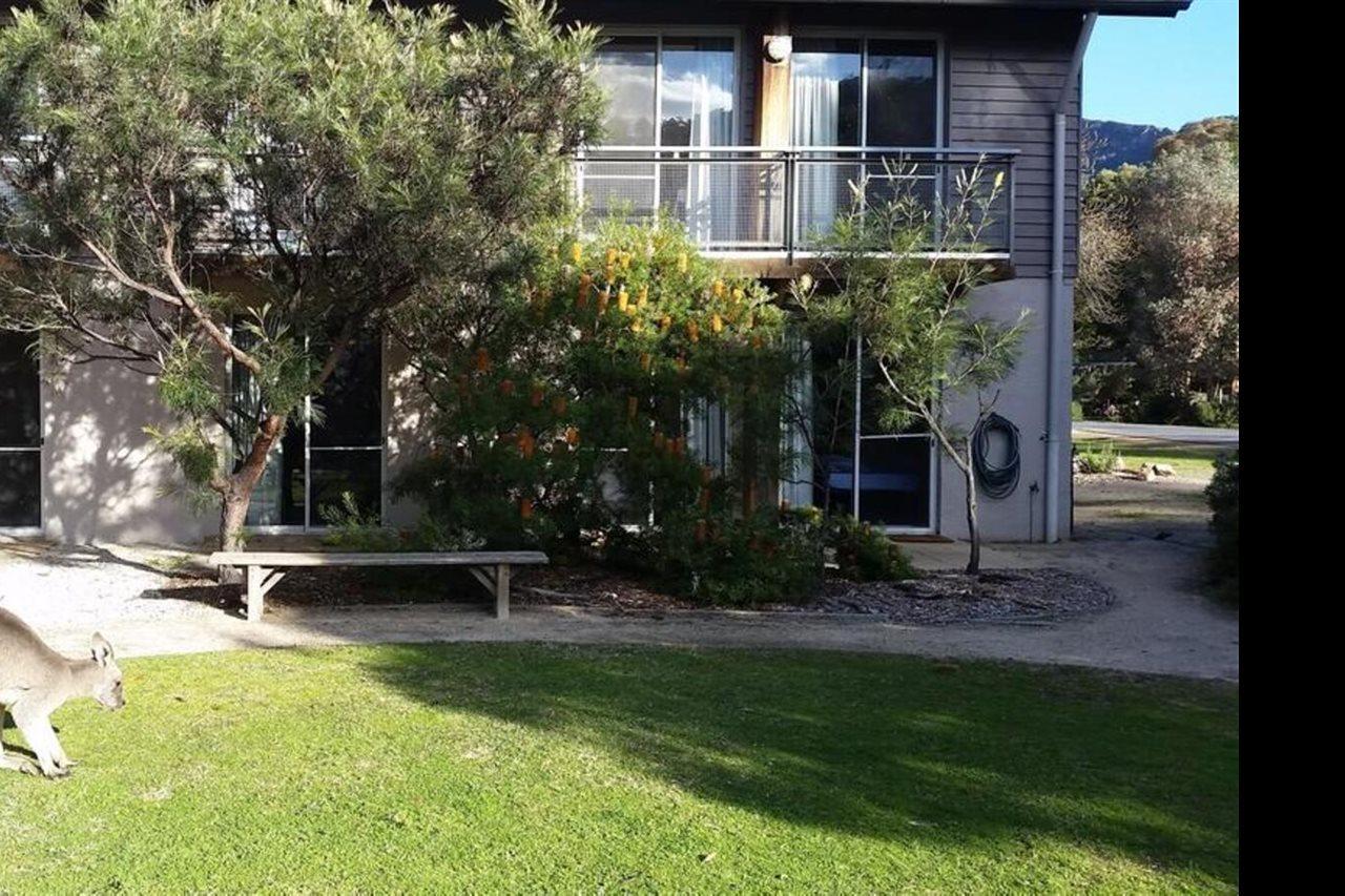 Yha Grampians Eco, Halls Gap Bagian luar foto