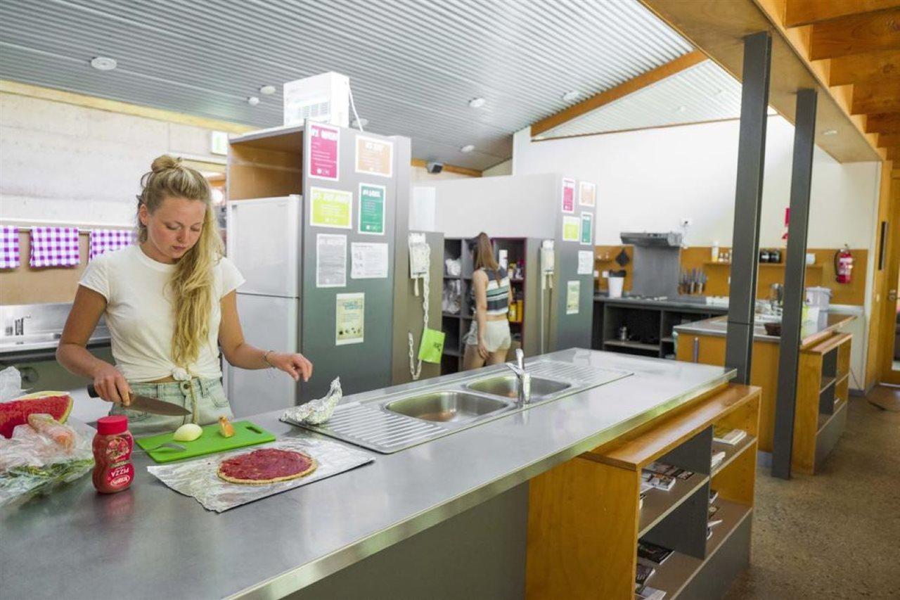 Yha Grampians Eco, Halls Gap Bagian luar foto