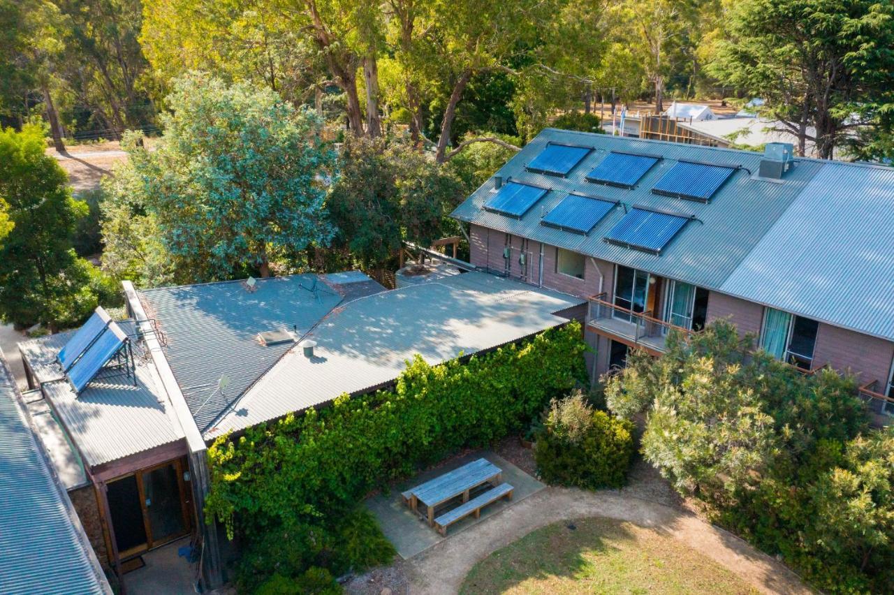 Yha Grampians Eco, Halls Gap Bagian luar foto