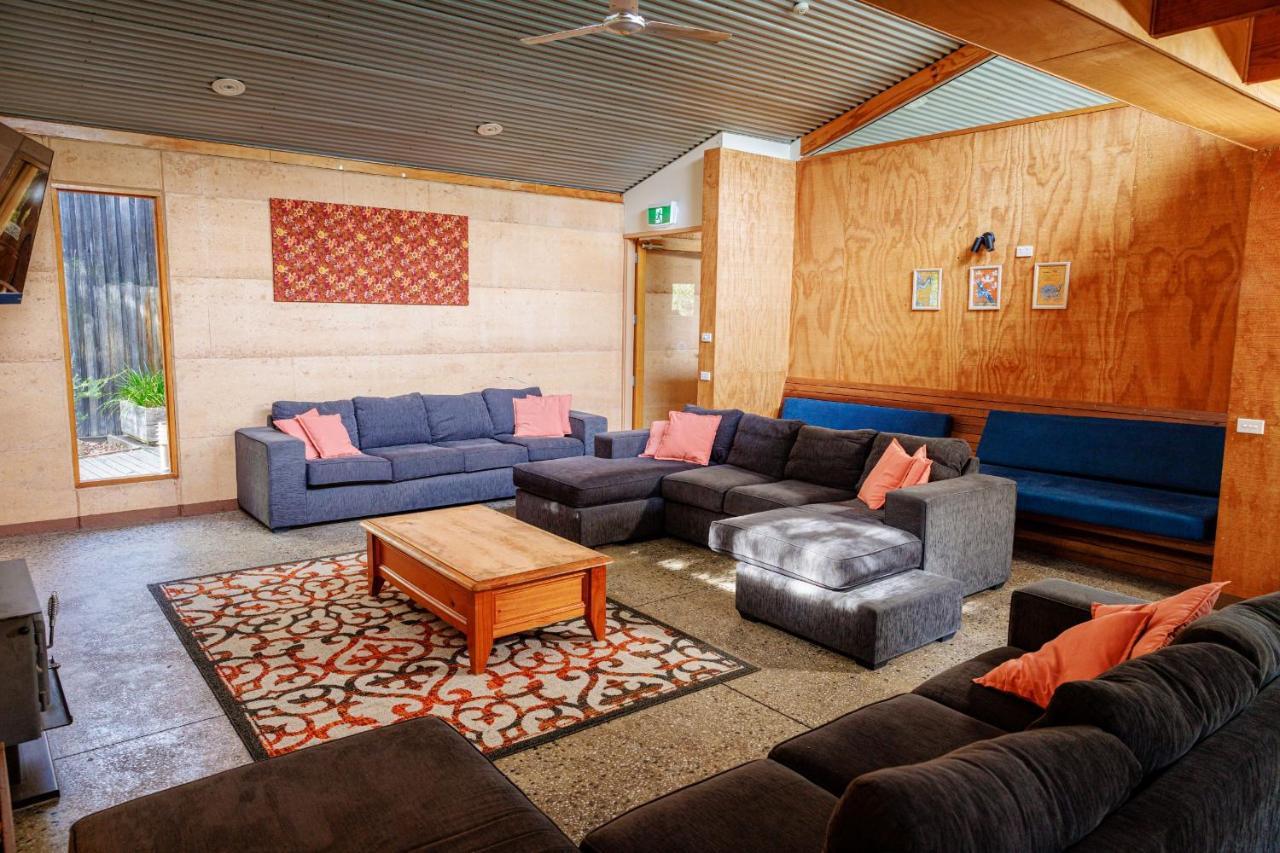 Yha Grampians Eco, Halls Gap Bagian luar foto