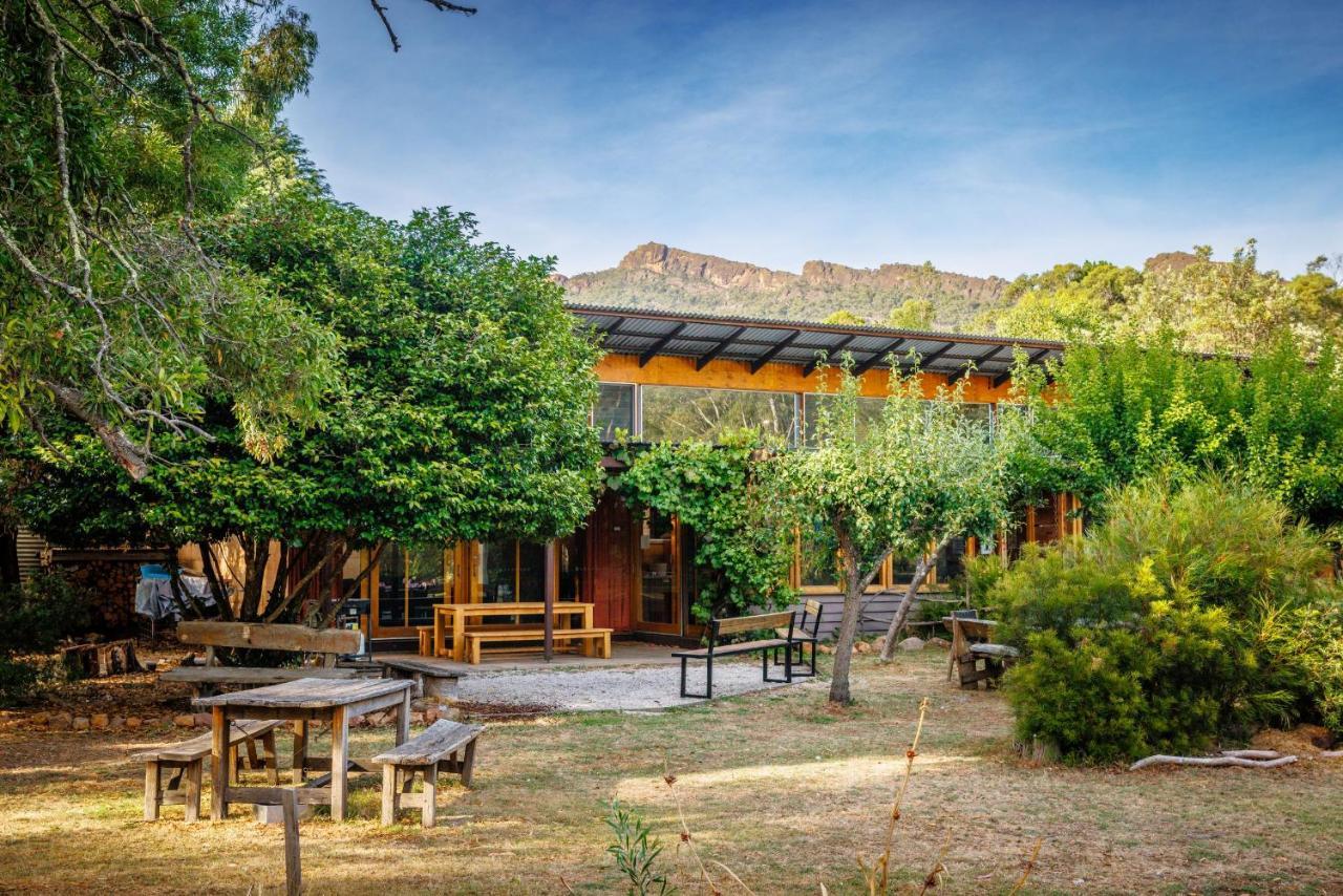 Yha Grampians Eco, Halls Gap Bagian luar foto