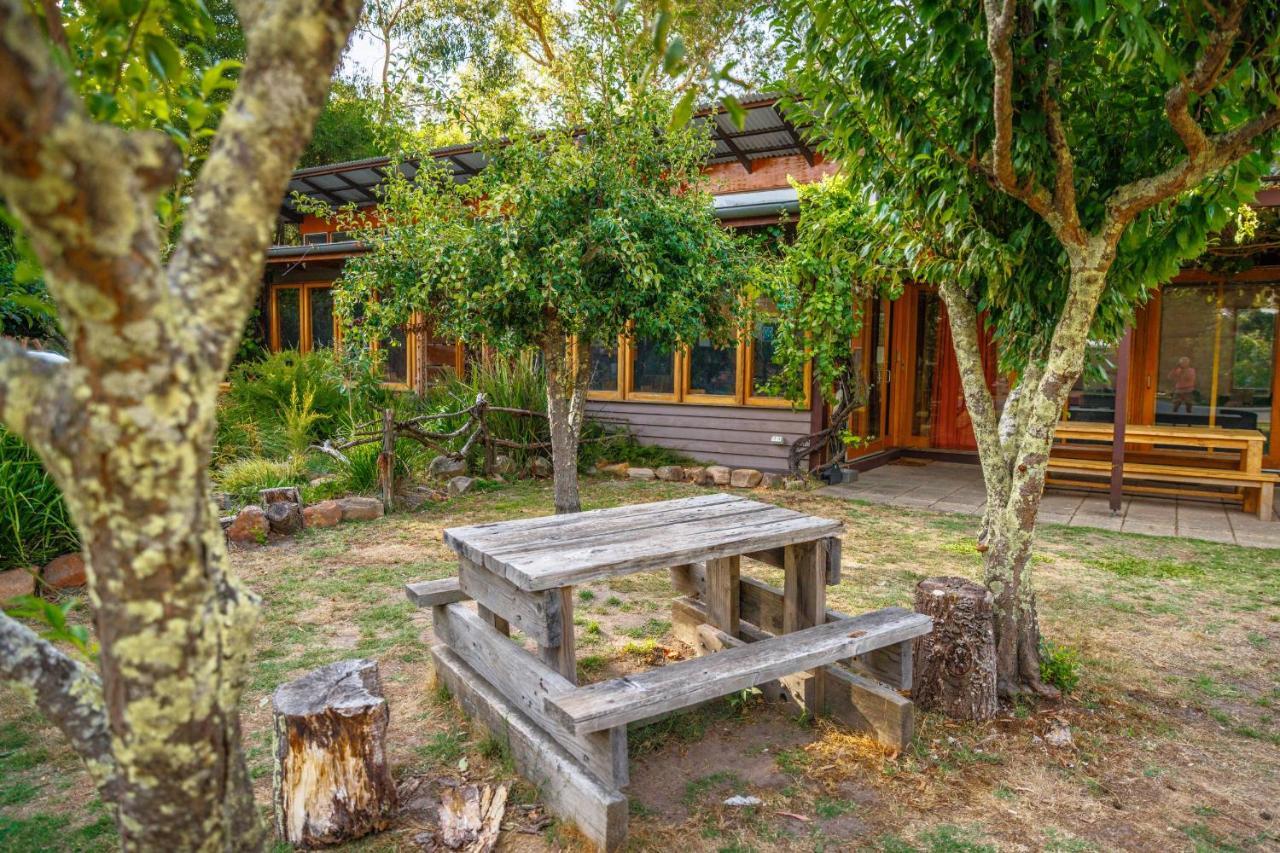 Yha Grampians Eco, Halls Gap Bagian luar foto
