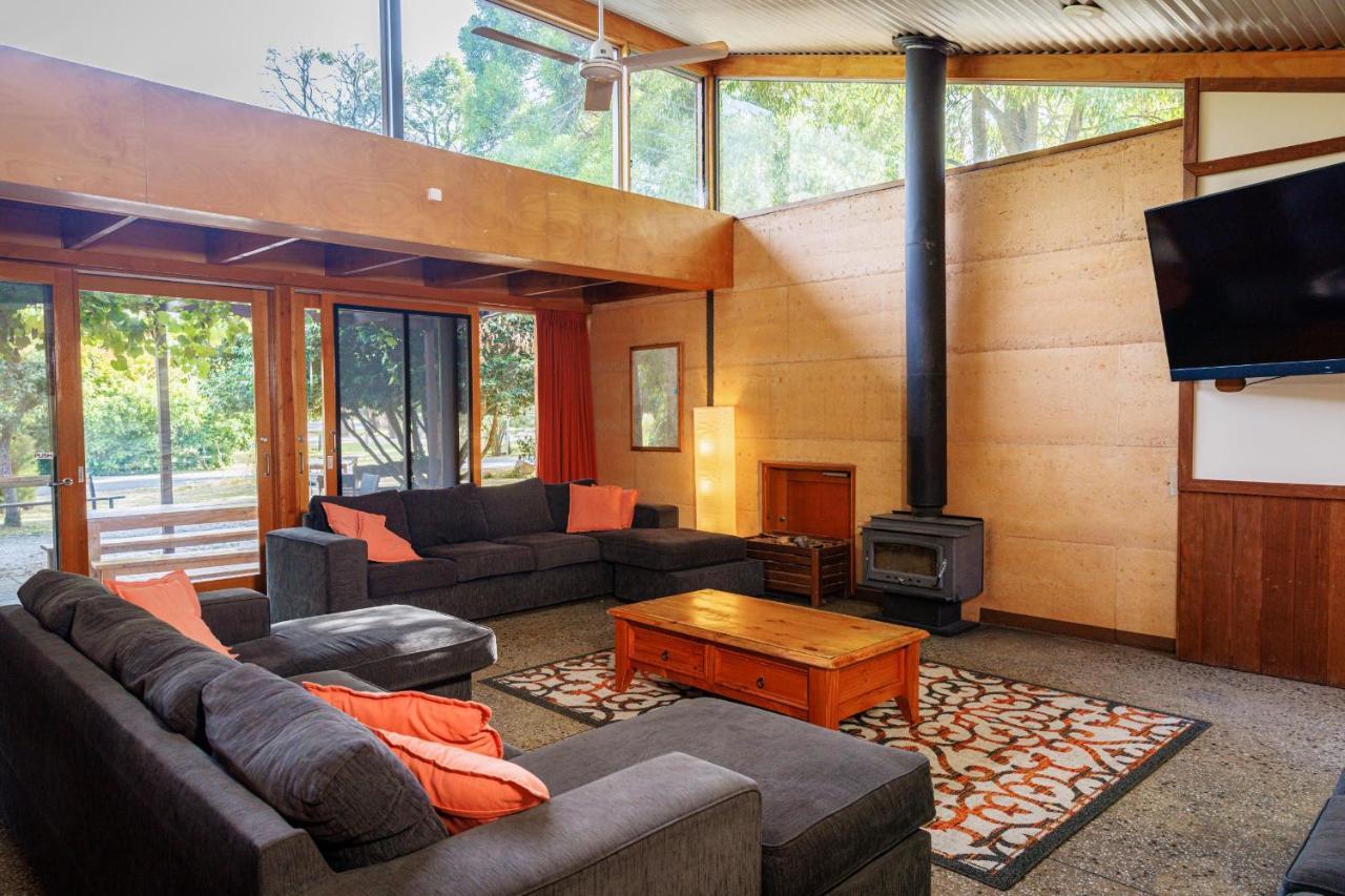Yha Grampians Eco, Halls Gap Bagian luar foto