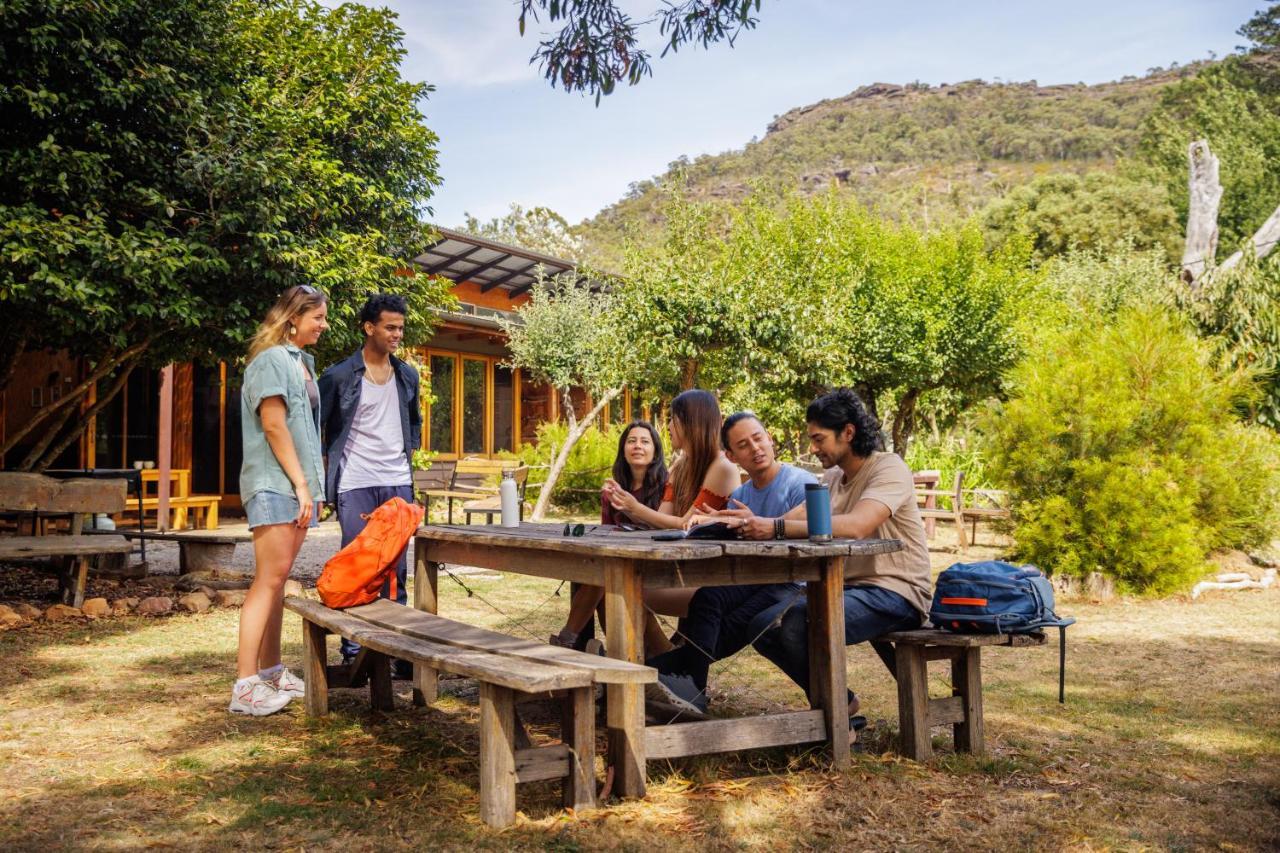 Yha Grampians Eco, Halls Gap Bagian luar foto