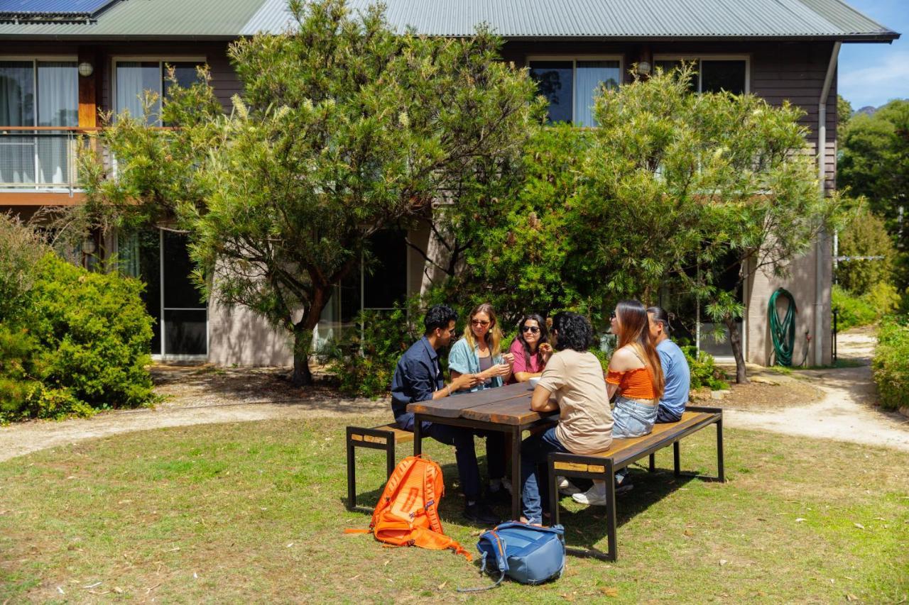 Yha Grampians Eco, Halls Gap Bagian luar foto
