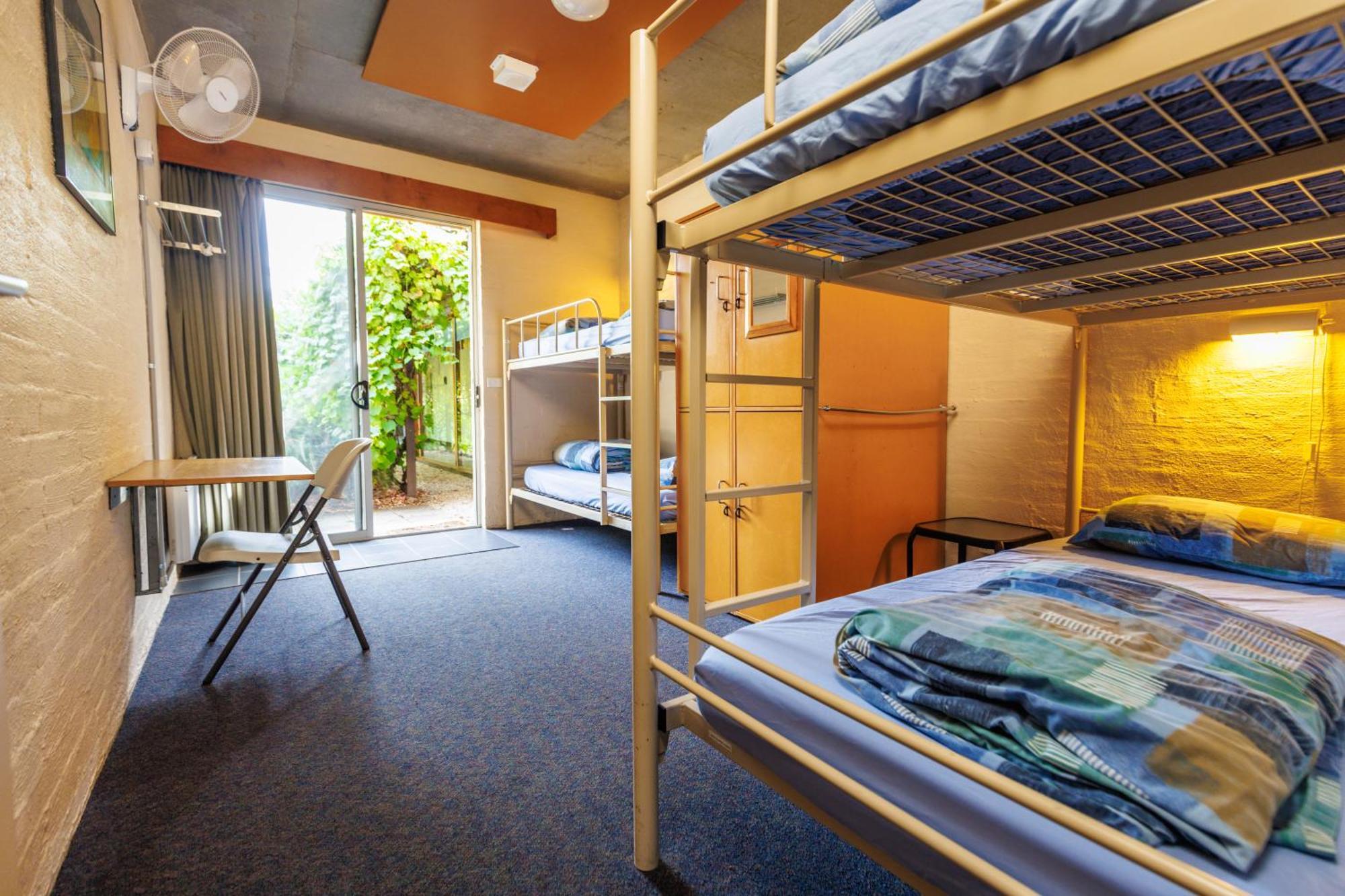 Yha Grampians Eco, Halls Gap Bagian luar foto