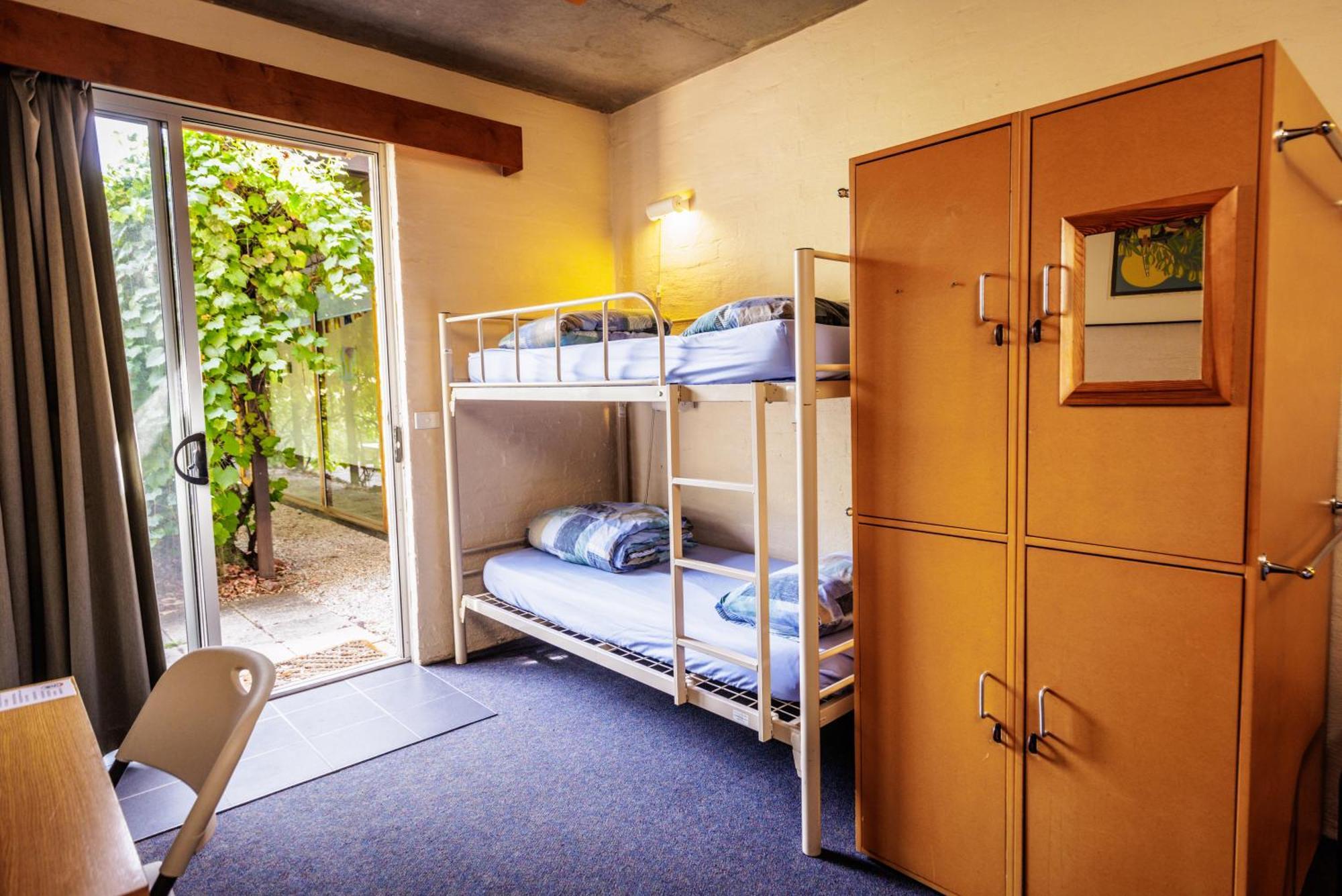 Yha Grampians Eco, Halls Gap Bagian luar foto