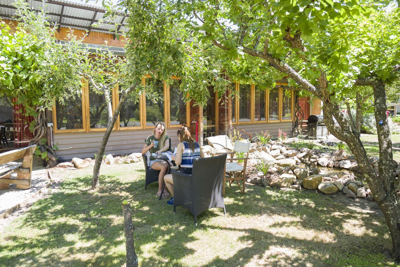 Yha Grampians Eco, Halls Gap Bagian luar foto