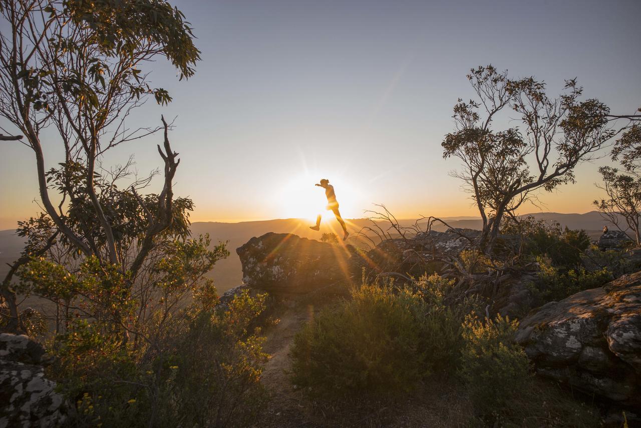 Yha Grampians Eco, Halls Gap Bagian luar foto