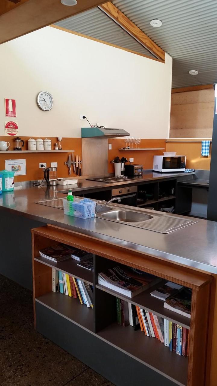 Yha Grampians Eco, Halls Gap Bagian luar foto